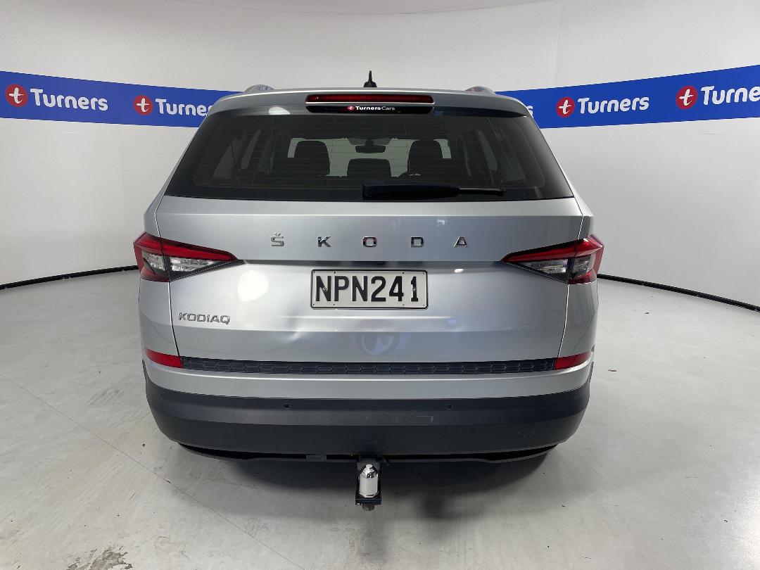 Photo '6' of Skoda Kodiaq Photo '6' of Skoda Kodiaq
