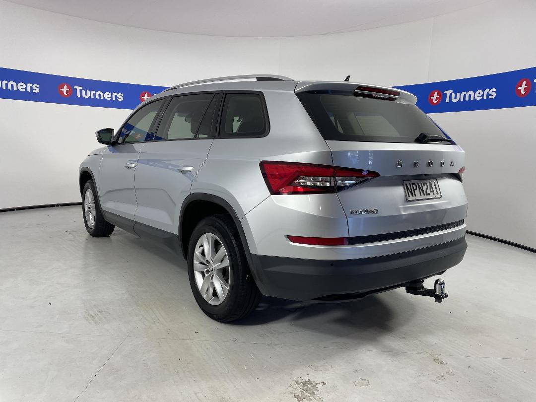 Photo '5' of Skoda Kodiaq Photo '5' of Skoda Kodiaq