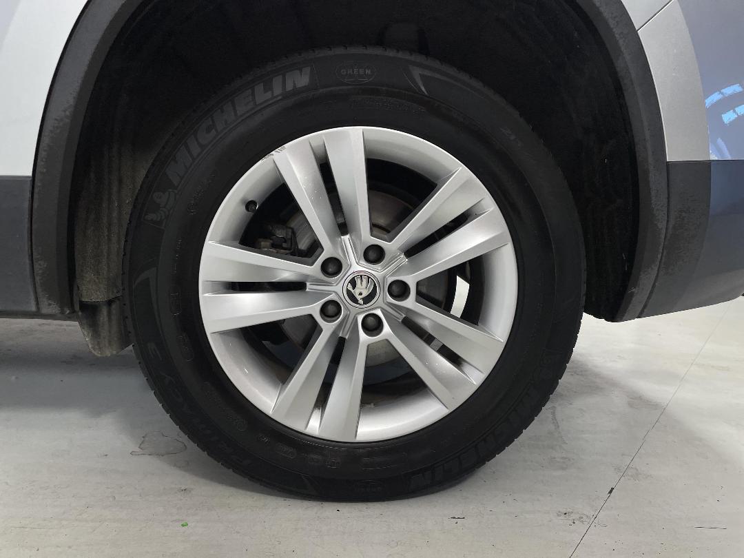 Photo '11' of Skoda Kodiaq Photo '11' of Skoda Kodiaq