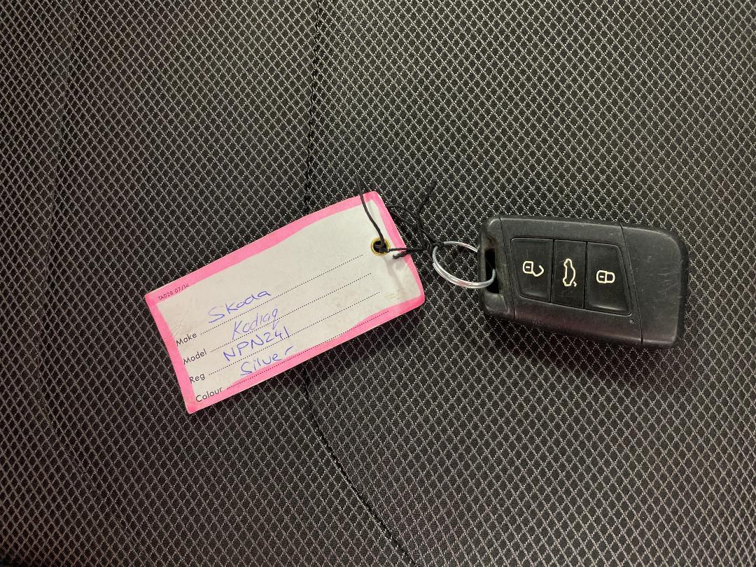 Photo '22' of Skoda Kodiaq Photo '22' of Skoda Kodiaq