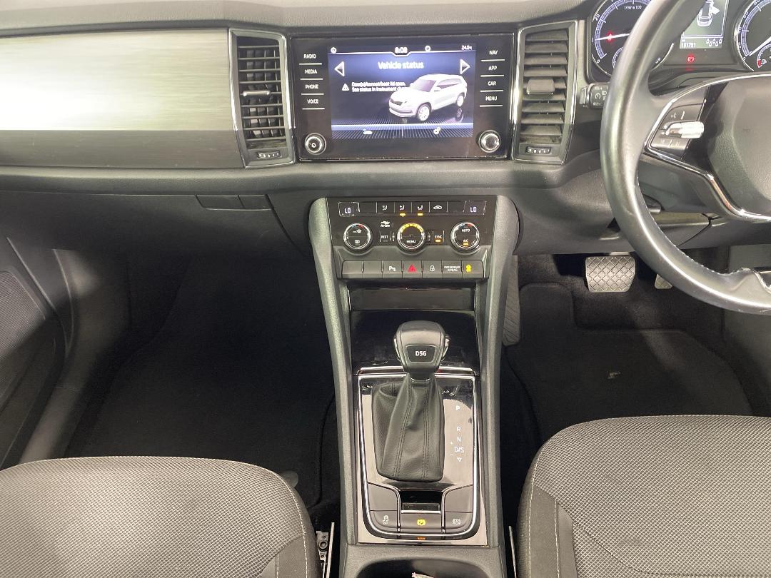 Photo '18' of Skoda Kodiaq Photo '18' of Skoda Kodiaq