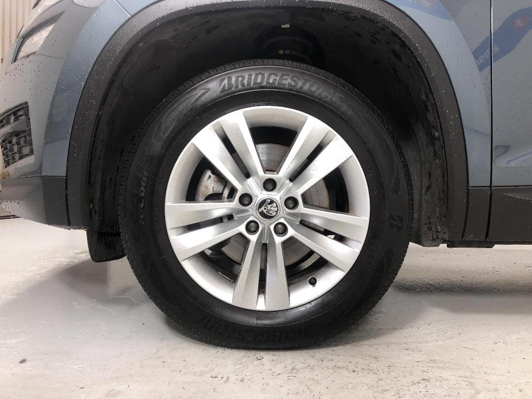 Photo '8' of Skoda Kodiaq Ambition TSI 110KW Photo '8' of Skoda Kodiaq Ambition TSI 110KW