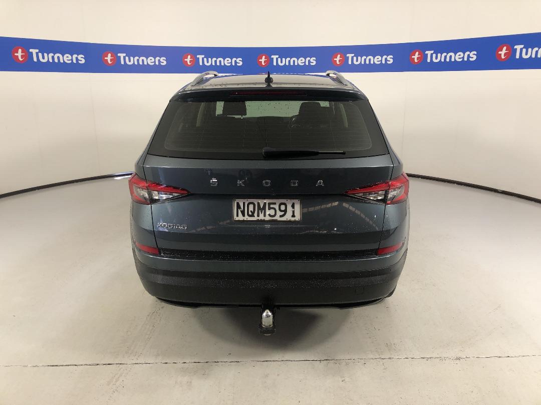 Photo '5' of Skoda Kodiaq Ambition TSI 110KW Photo '5' of Skoda Kodiaq Ambition TSI 110KW