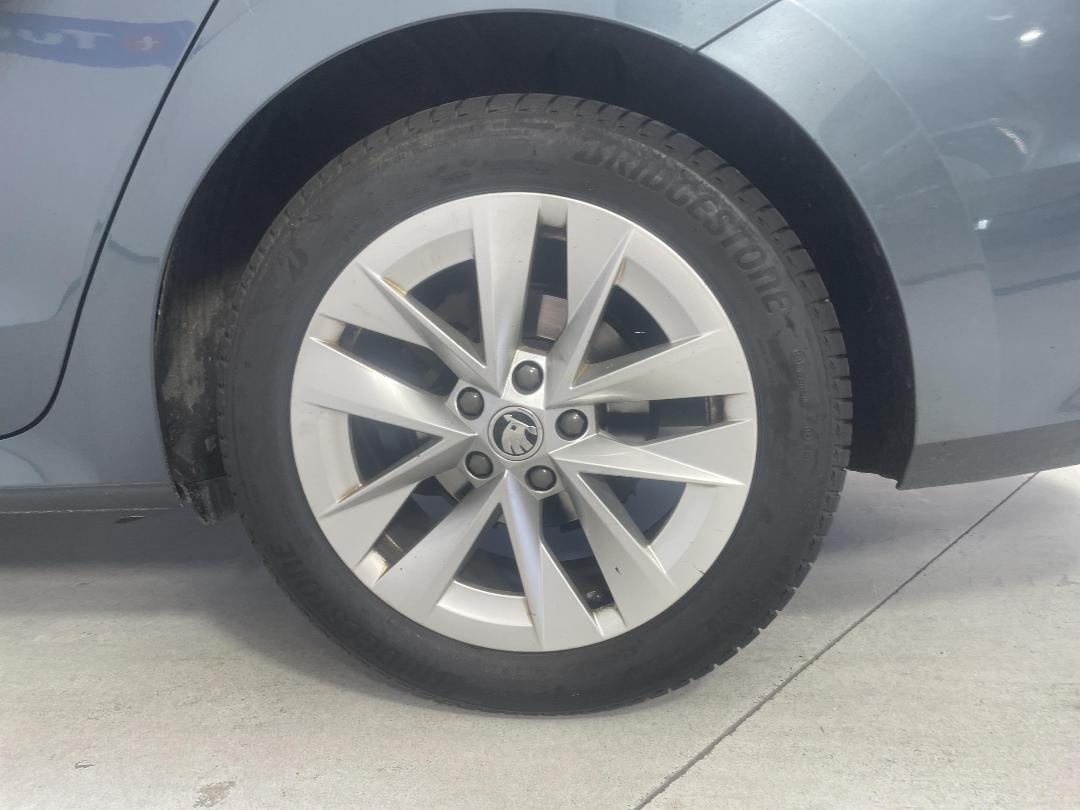 Photo '11' of Skoda Octavia Photo '11' of Skoda Octavia