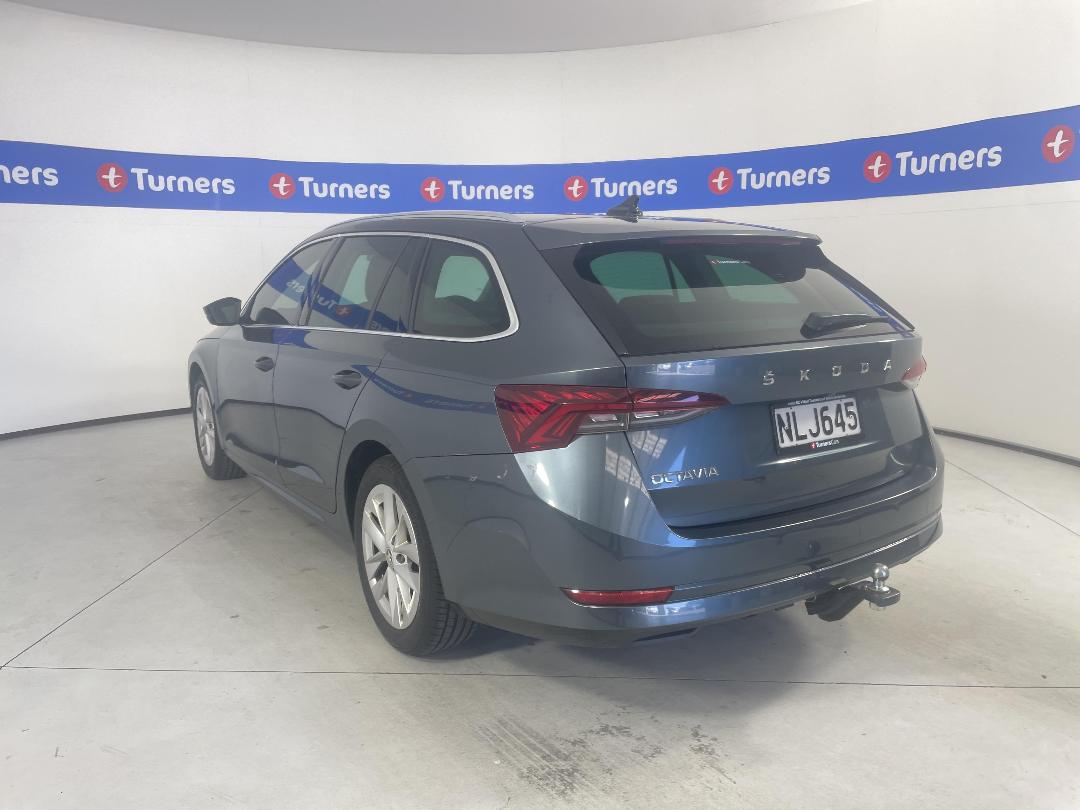 Photo '5' of Skoda Octavia Photo '5' of Skoda Octavia