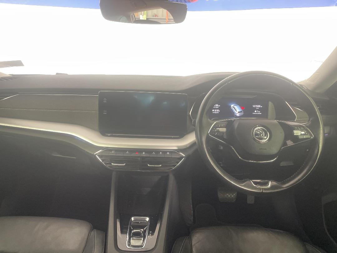 Photo '17' of Skoda Octavia Photo '17' of Skoda Octavia