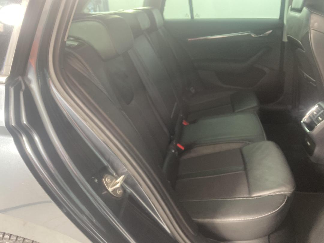 Photo '20' of Skoda Octavia Photo '20' of Skoda Octavia