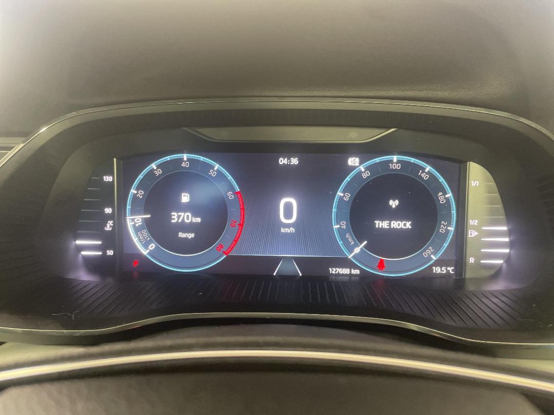 Photo '21' of Skoda Octavia Photo '21' of Skoda Octavia