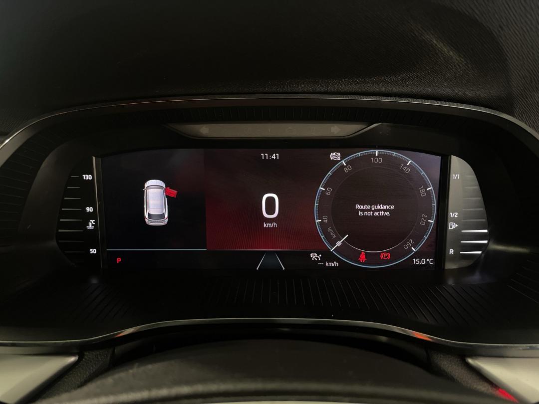 Photo '21' of Skoda Octavia Photo '21' of Skoda Octavia