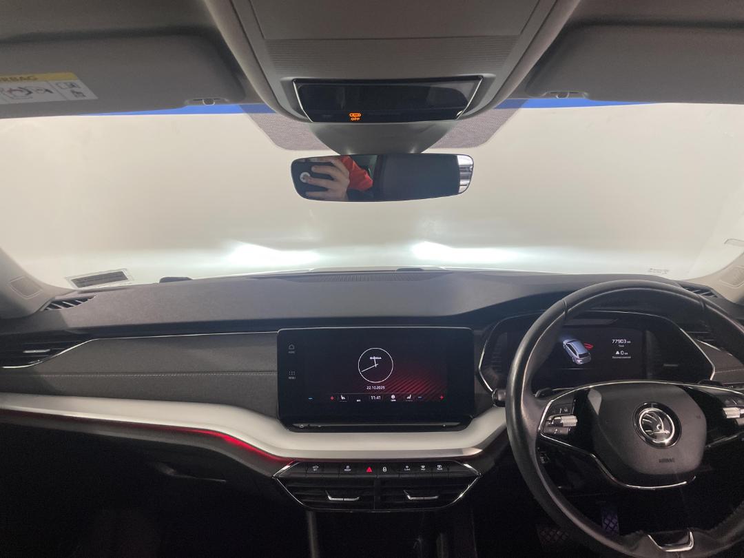 Photo '17' of Skoda Octavia Photo '17' of Skoda Octavia