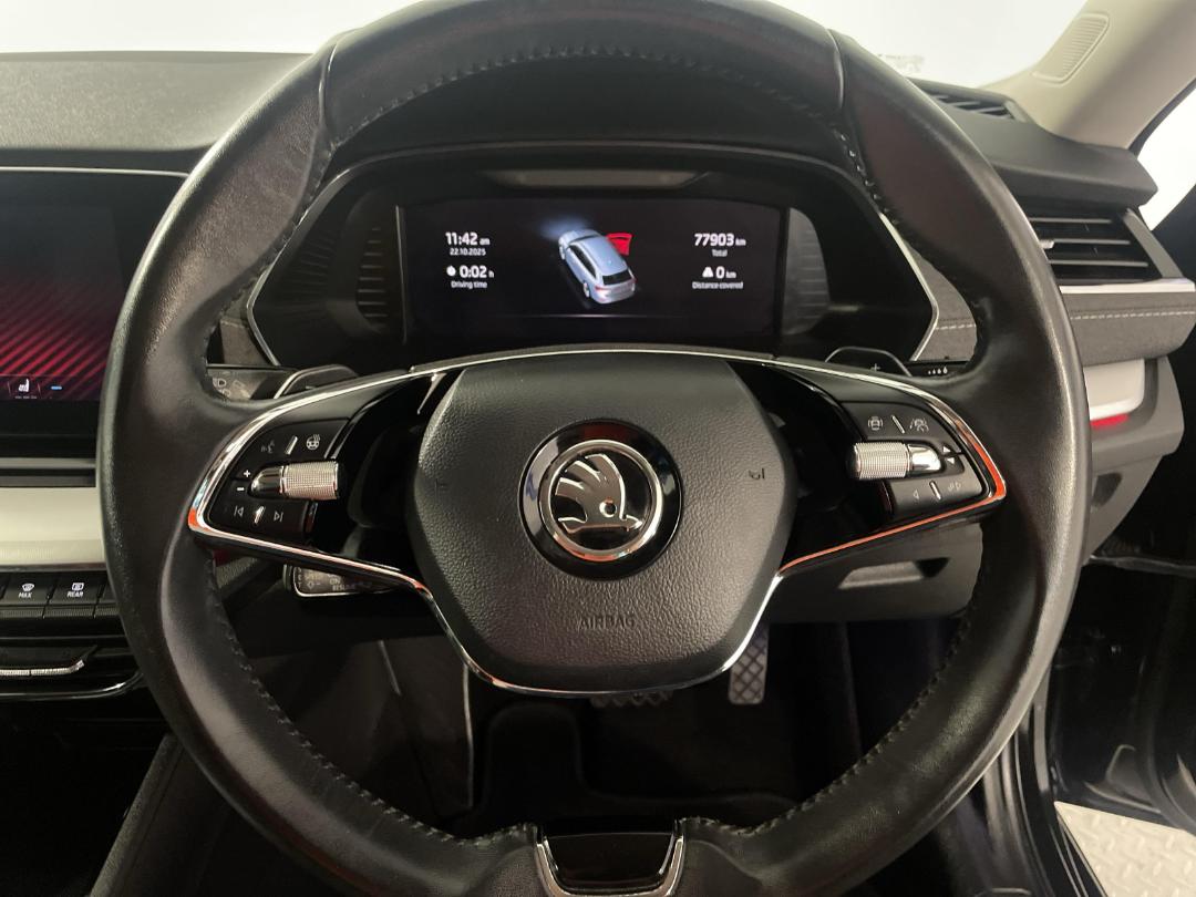 Photo '28' of Skoda Octavia Photo '28' of Skoda Octavia