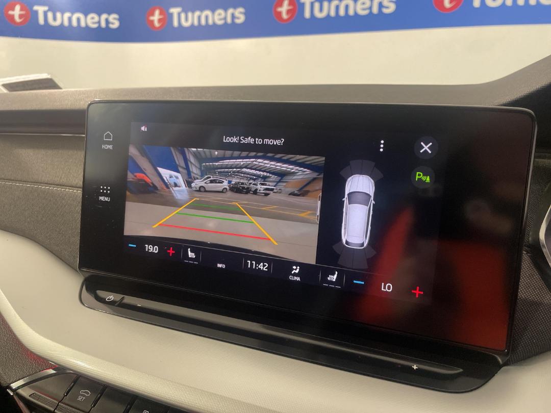 Photo '30' of Skoda Octavia Photo '30' of Skoda Octavia