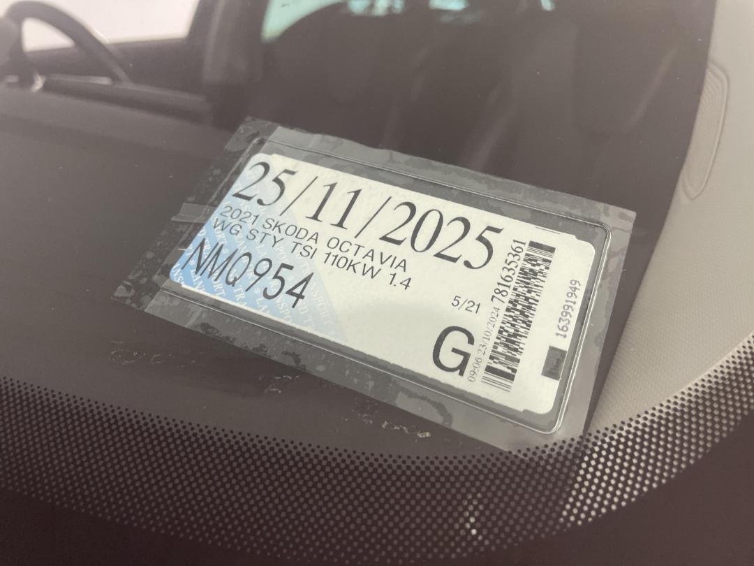 Photo '35' of Skoda Octavia Photo '35' of Skoda Octavia