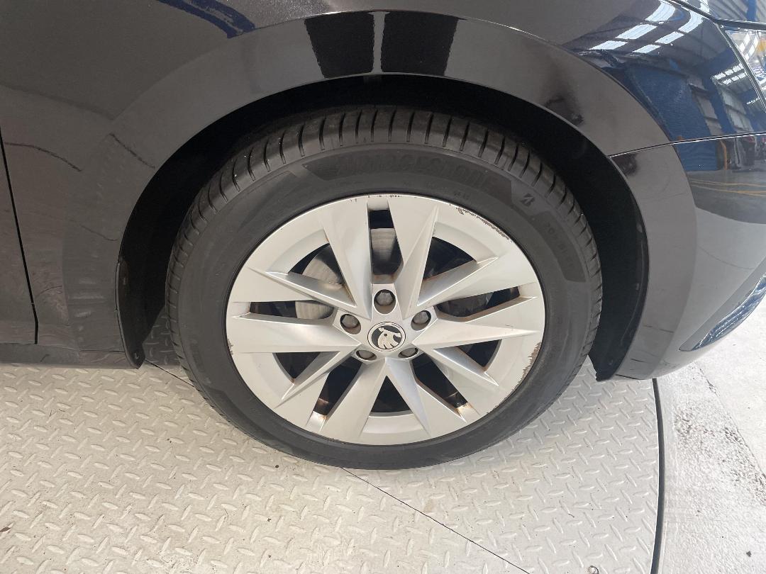 Photo '9' of Skoda Octavia Photo '9' of Skoda Octavia