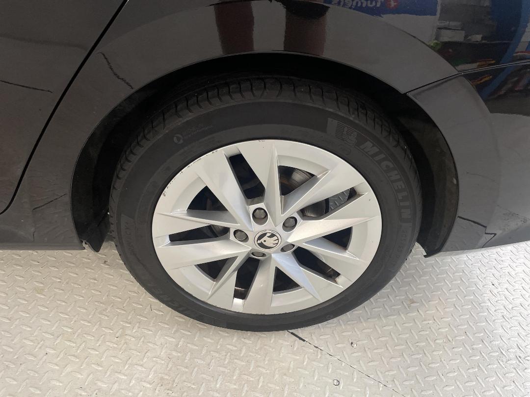 Photo '11' of Skoda Octavia Photo '11' of Skoda Octavia