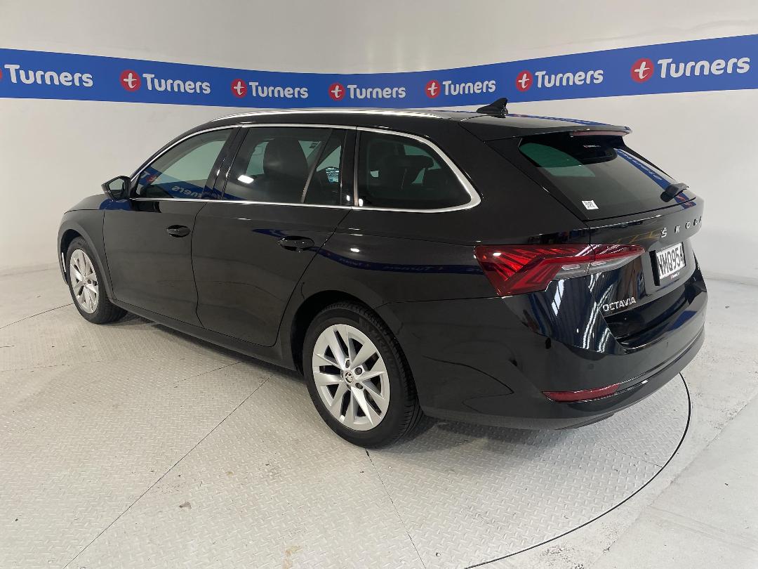 Photo '5' of Skoda Octavia Photo '5' of Skoda Octavia