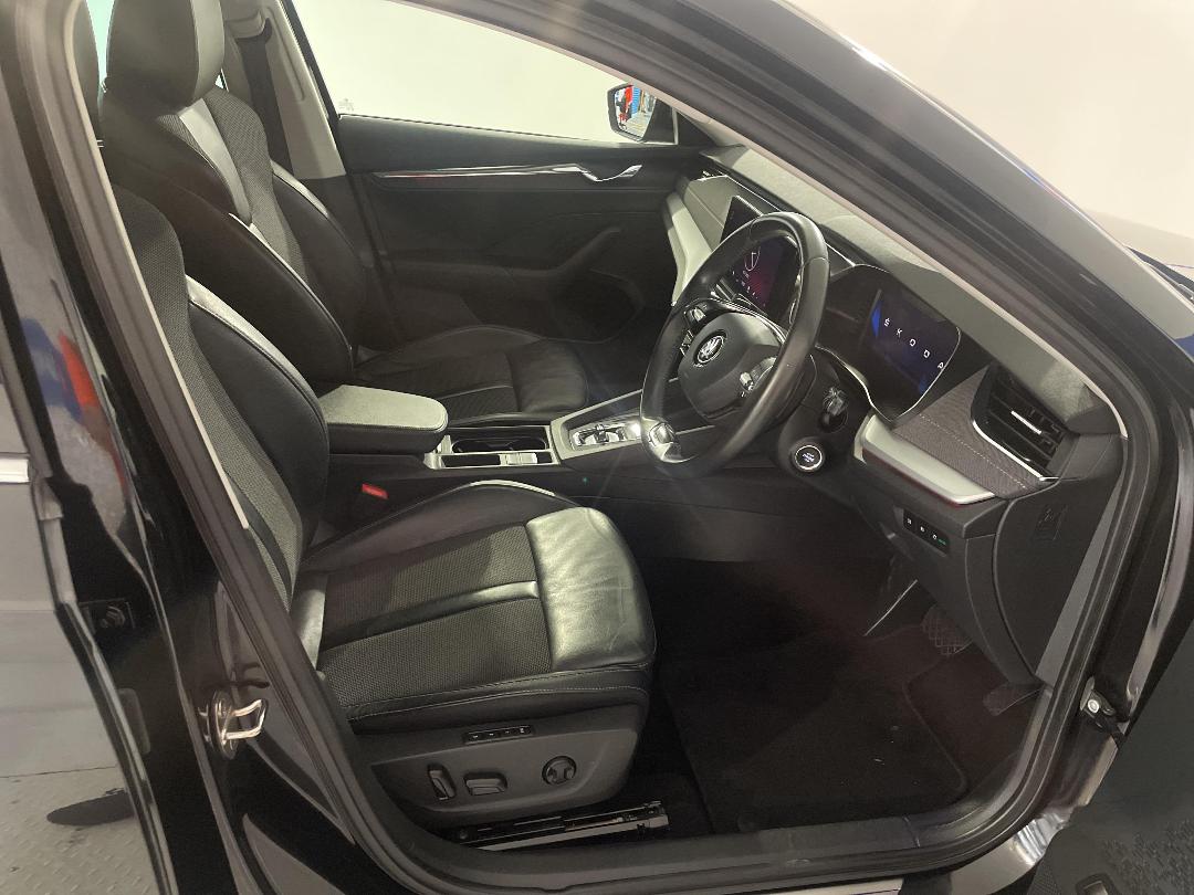 Photo '16' of Skoda Octavia Photo '16' of Skoda Octavia