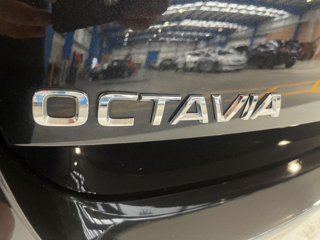 Photo '36' of Skoda Octavia Photo '36' of Skoda Octavia