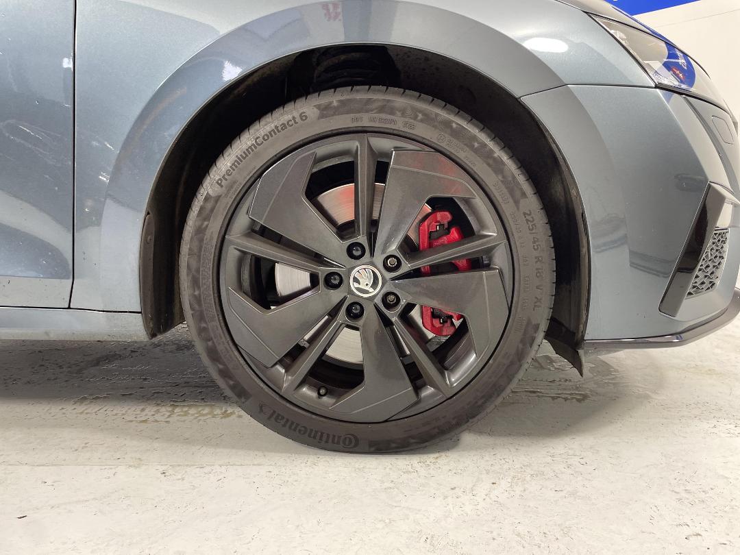 Photo '9' of Skoda Octavia Photo '9' of Skoda Octavia