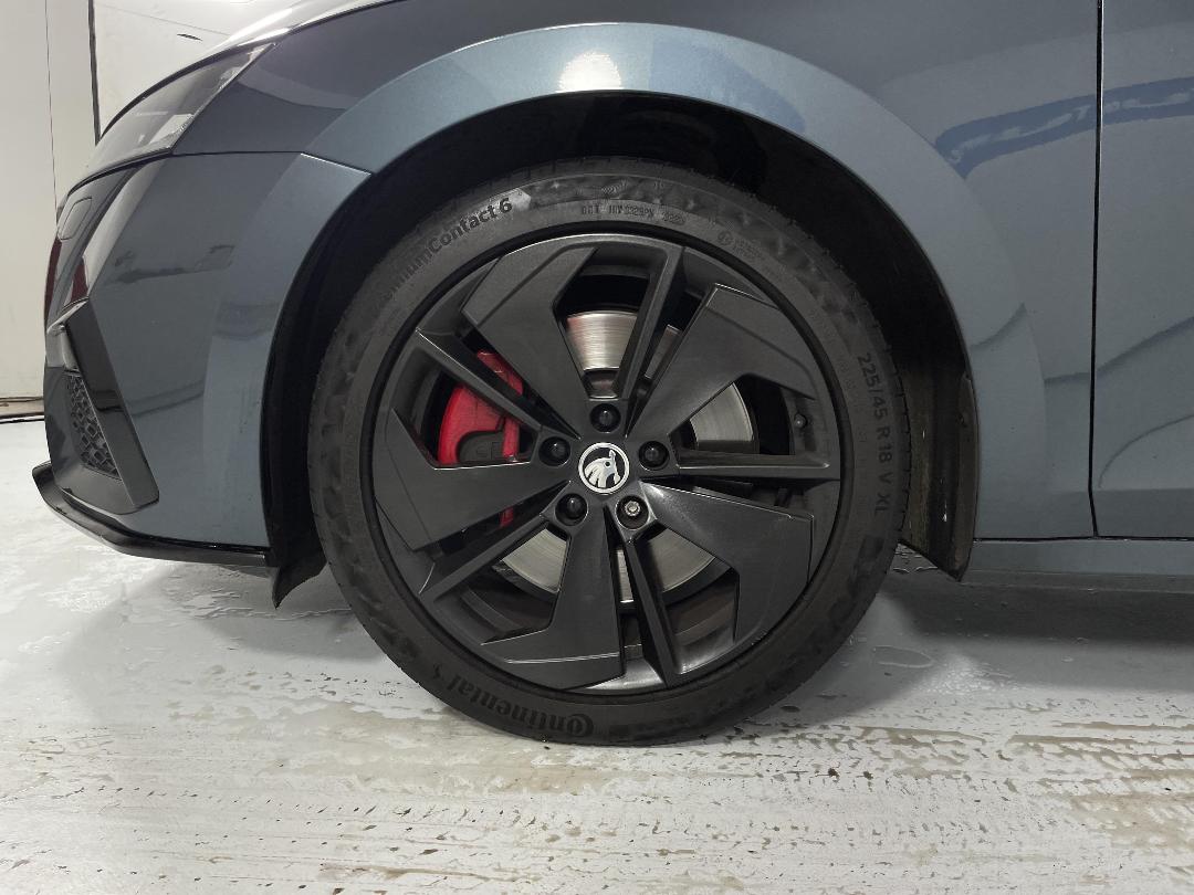 Photo '10' of Skoda Octavia Photo '10' of Skoda Octavia