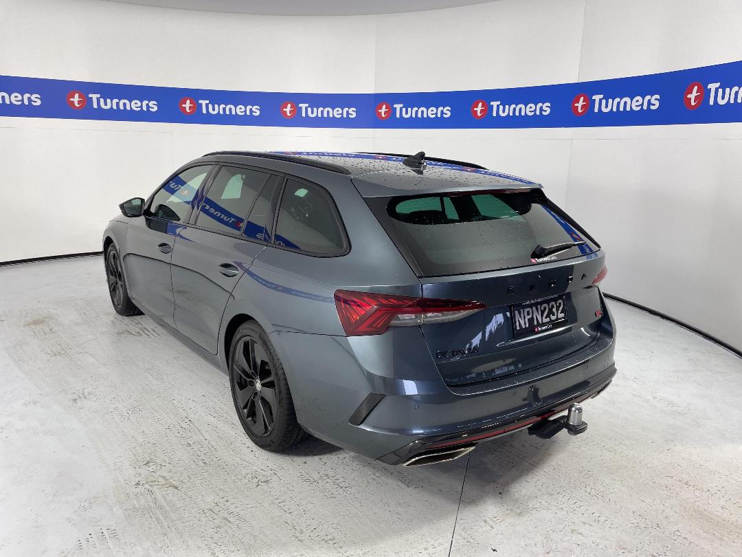 Photo '5' of Skoda Octavia Photo '5' of Skoda Octavia