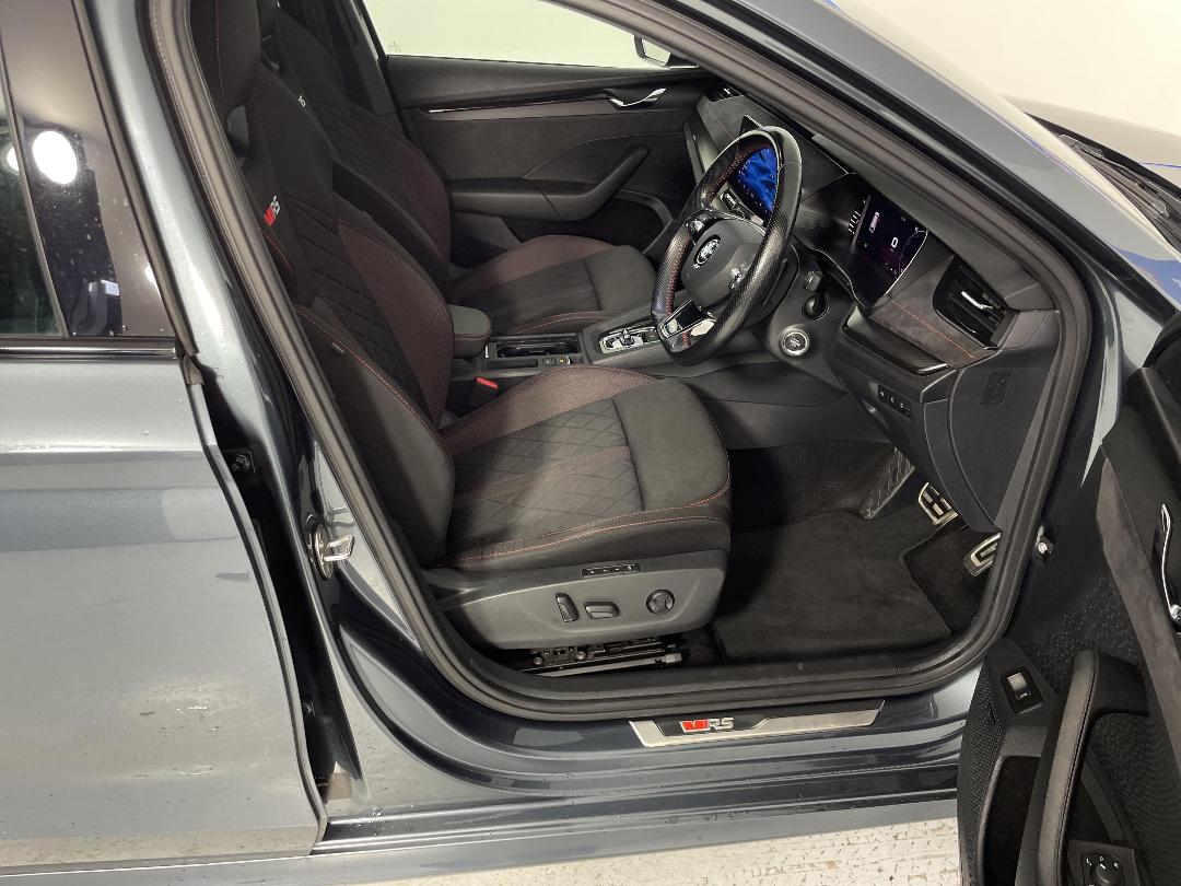 Photo '16' of Skoda Octavia Photo '16' of Skoda Octavia