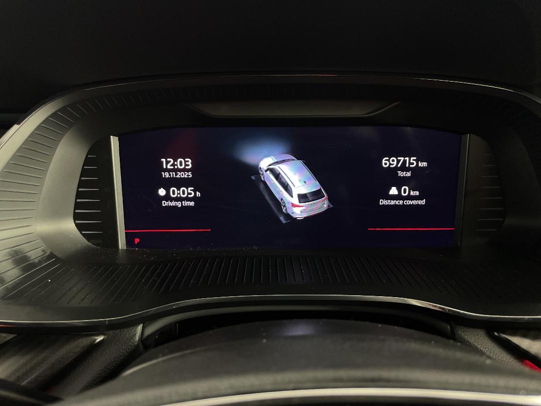 Photo '21' of Skoda Octavia Photo '21' of Skoda Octavia