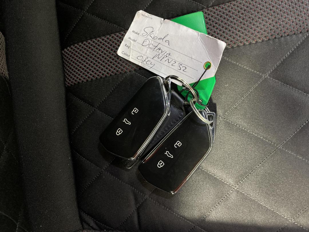 Photo '22' of Skoda Octavia Photo '22' of Skoda Octavia