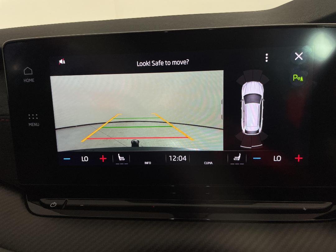 Photo '24' of Skoda Octavia Photo '24' of Skoda Octavia