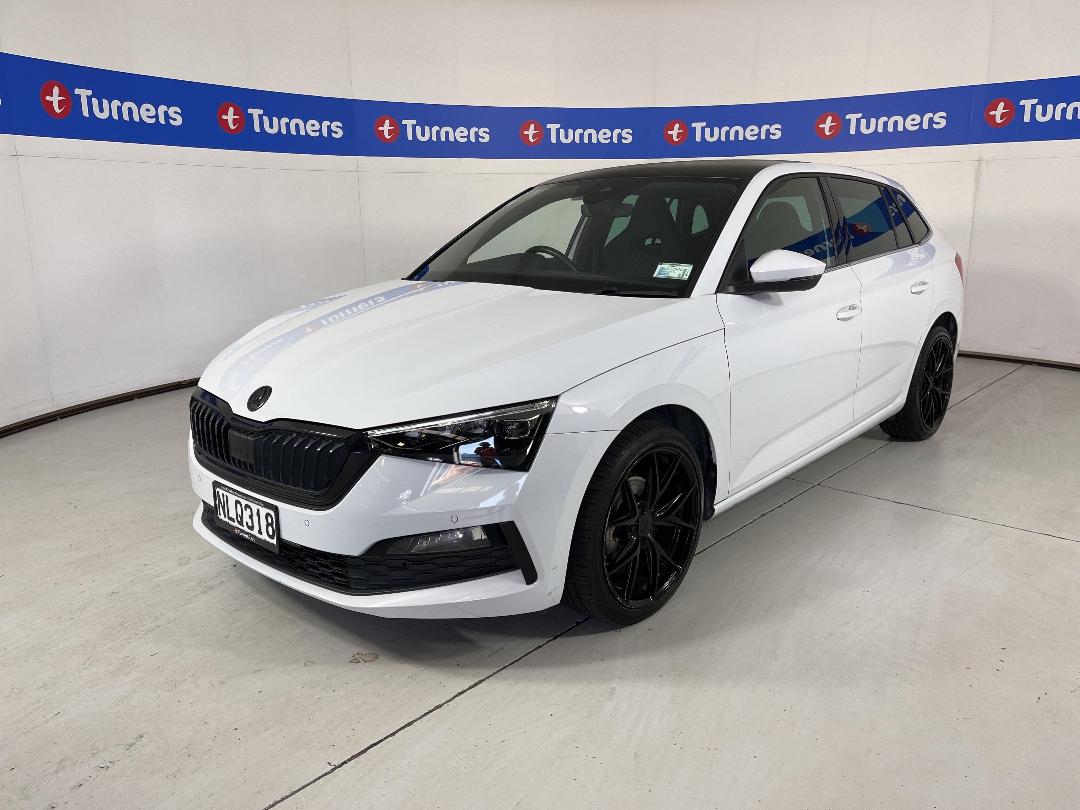 Photo '4' of Skoda Scala