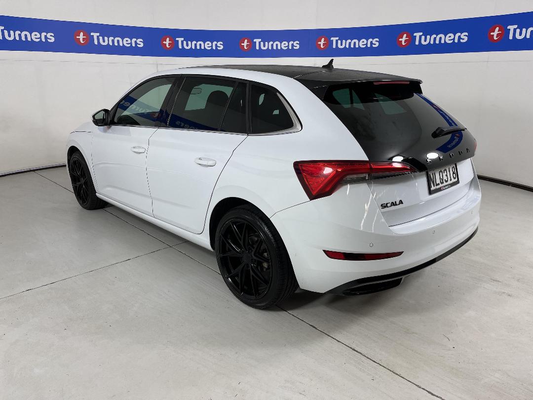 Photo '5' of Skoda Scala