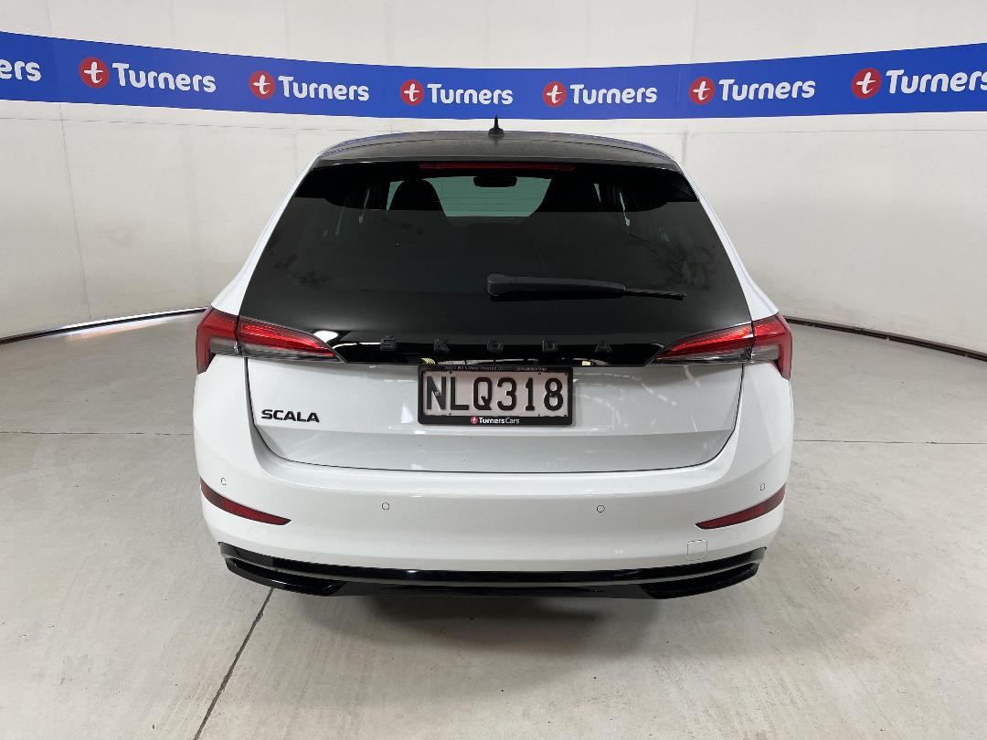 Photo '6' of Skoda Scala