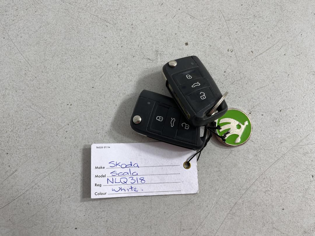 Photo '22' of Skoda Scala