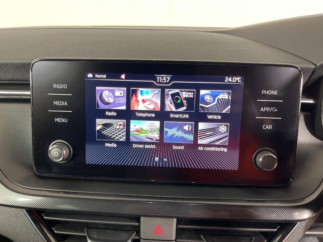 Photo '28' of Skoda Scala