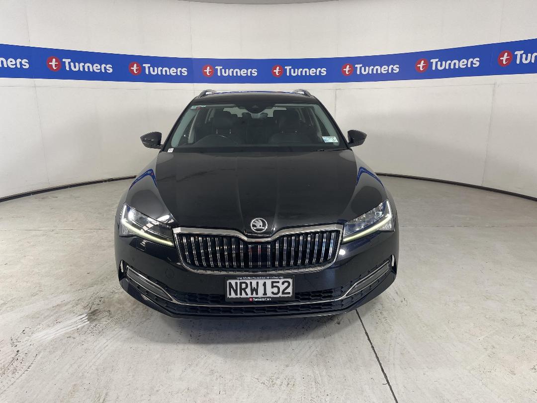 Photo '2' of Skoda Superb Photo '2' of Skoda Superb