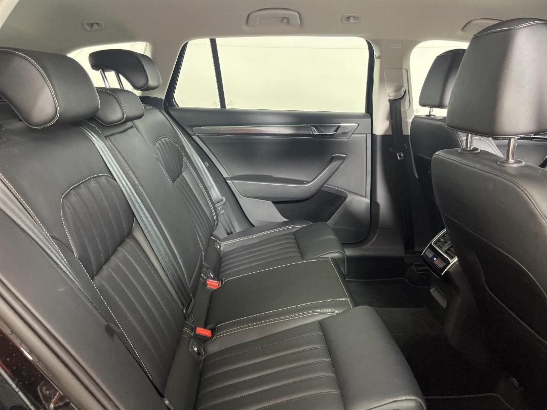 Photo '20' of Skoda Superb Photo '20' of Skoda Superb