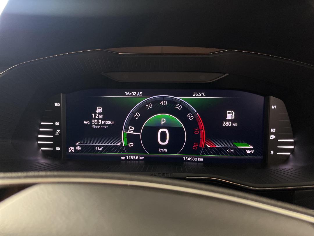 Photo '21' of Skoda Superb Photo '21' of Skoda Superb