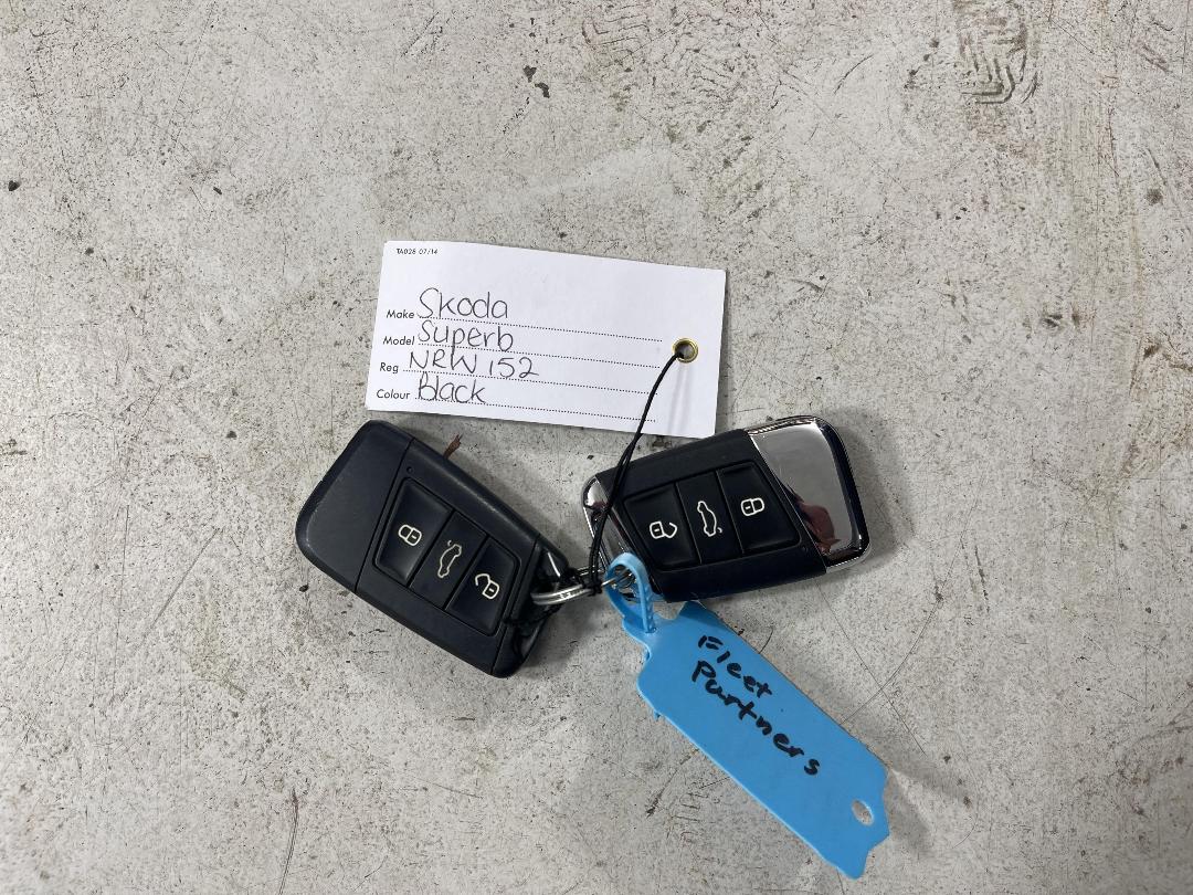 Photo '22' of Skoda Superb Photo '22' of Skoda Superb