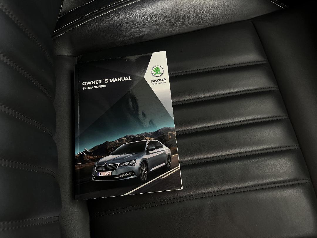 Photo '25' of Skoda Superb Photo '25' of Skoda Superb