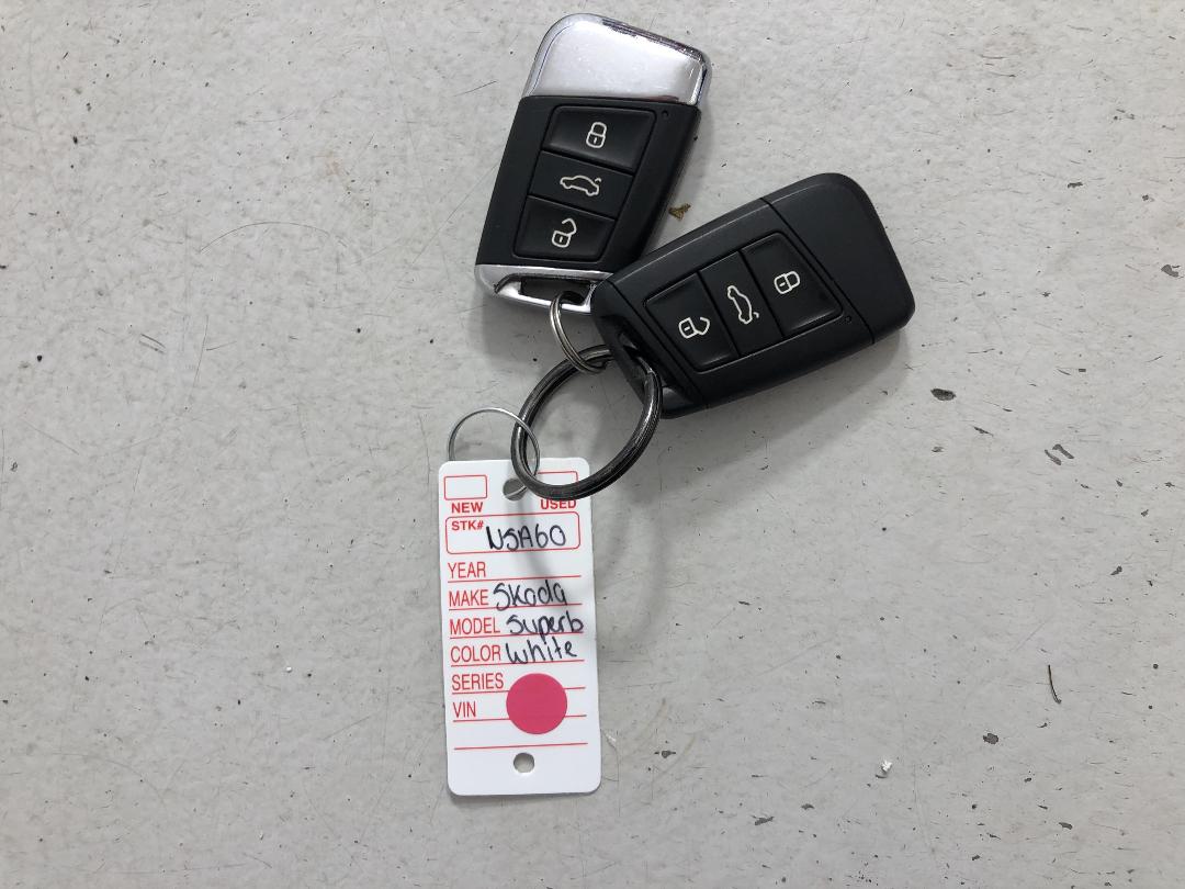 Photo '22' of Skoda Superb Photo '22' of Skoda Superb