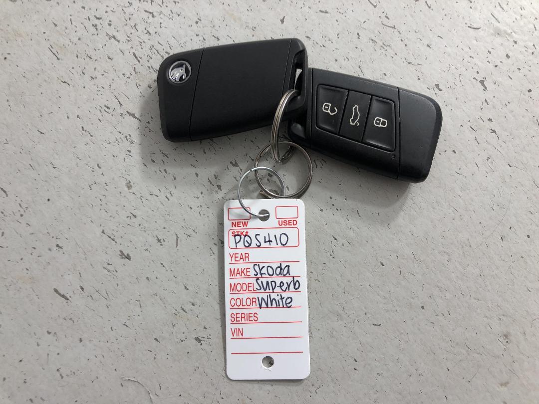 Photo '22' of Skoda Superb Photo '22' of Skoda Superb