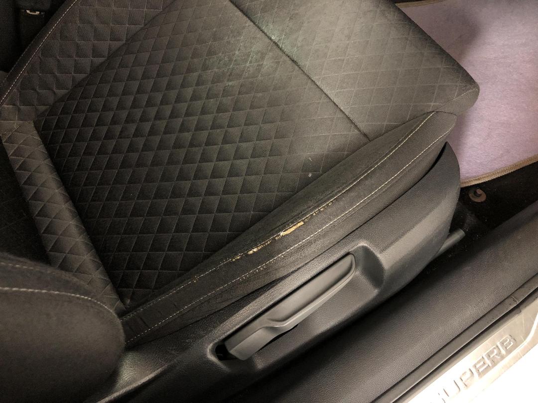 Photo '25' of Skoda Superb Photo '25' of Skoda Superb