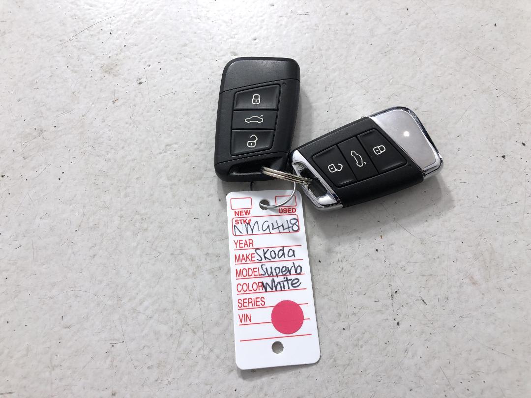 Photo '22' of Skoda Superb Photo '22' of Skoda Superb