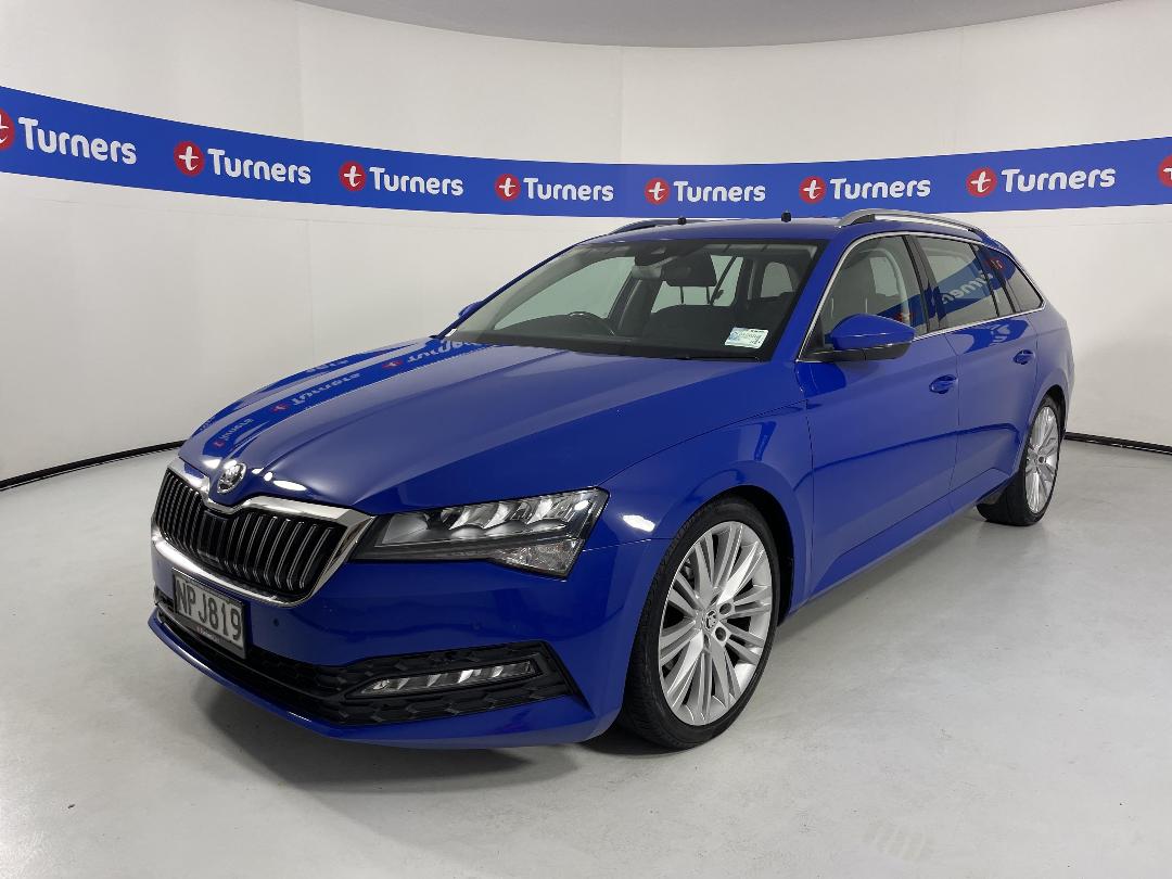 Photo '4' of Skoda Superb