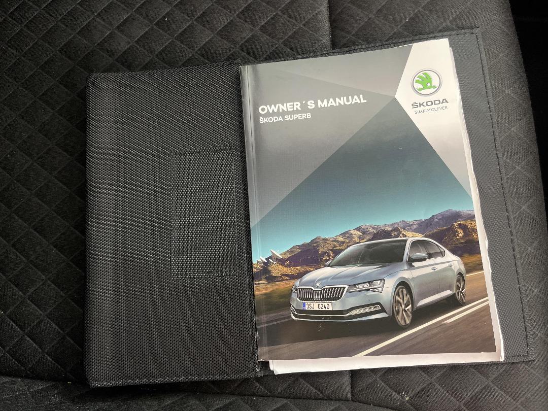 Photo '26' of Skoda Superb WGN Ambition 162KW