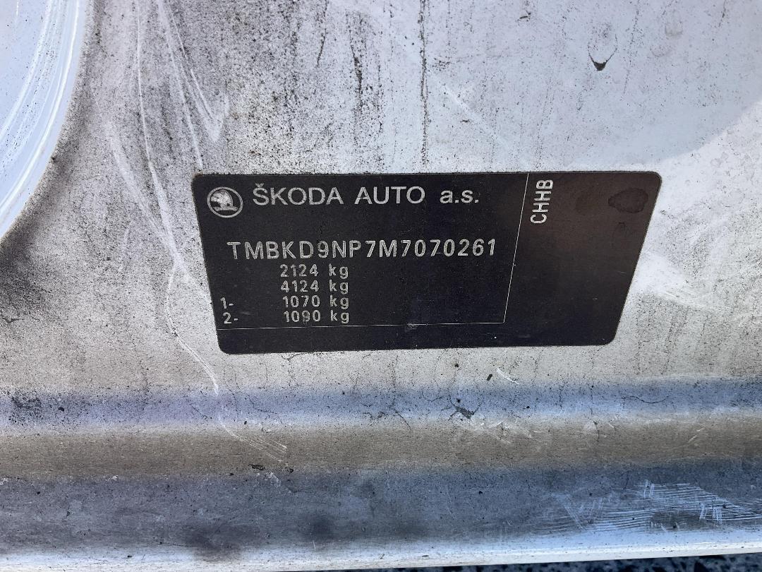 Photo '12' of Skoda Superb WGN Ambition 162KW Photo '12' of Skoda Superb WGN Ambition 162KW