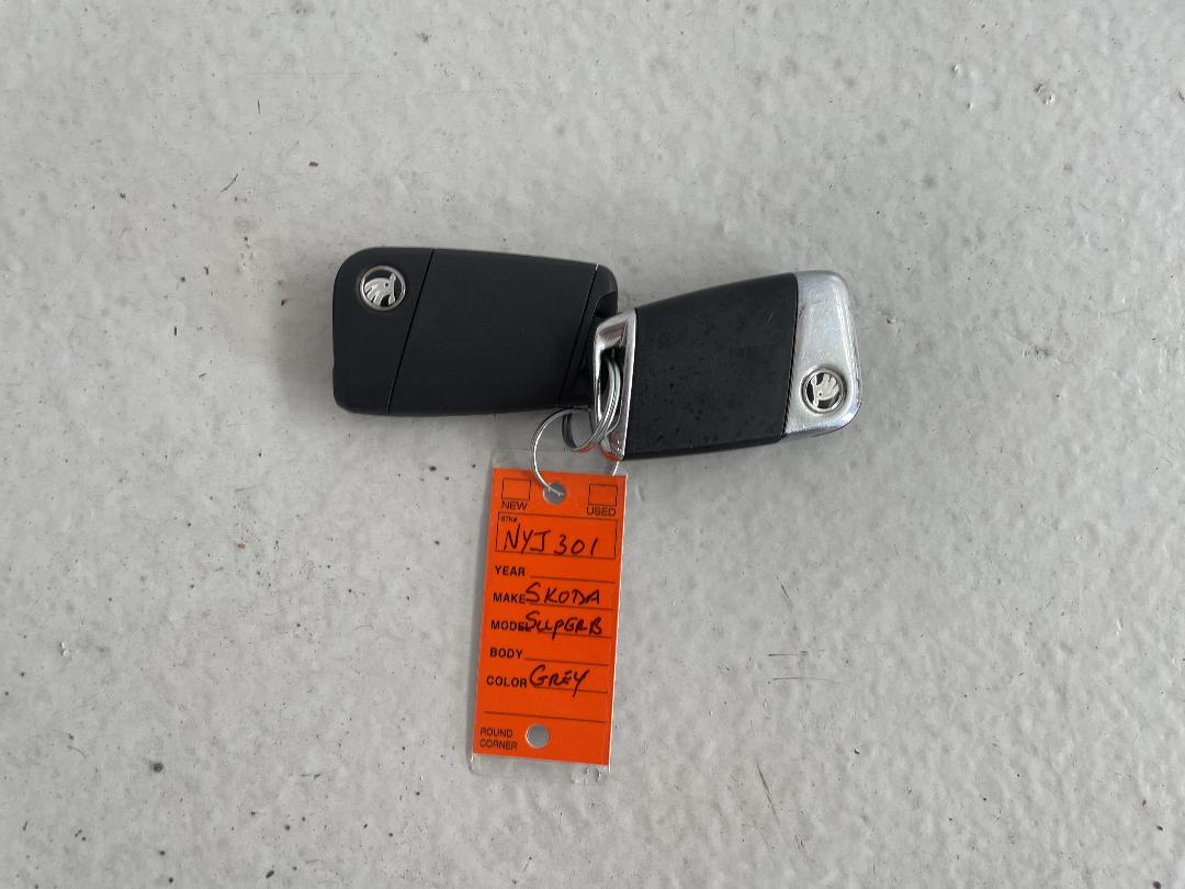 Photo '22' of Skoda Superb