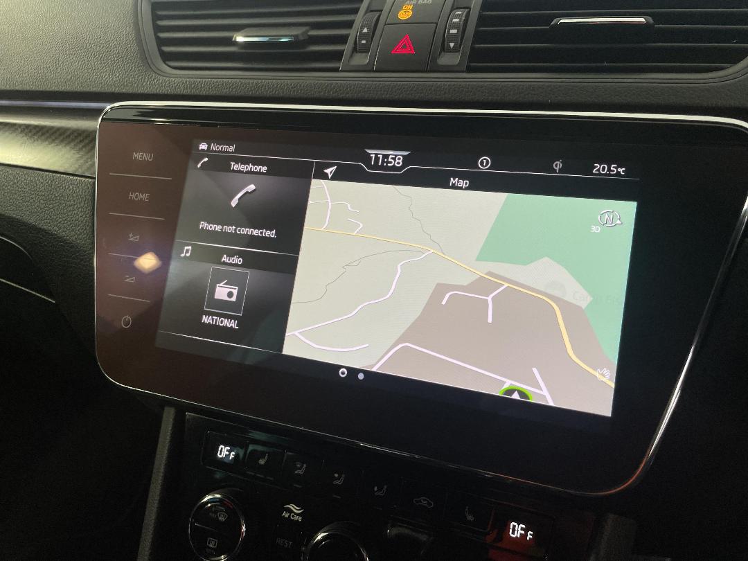 Photo '29' of Skoda Superb