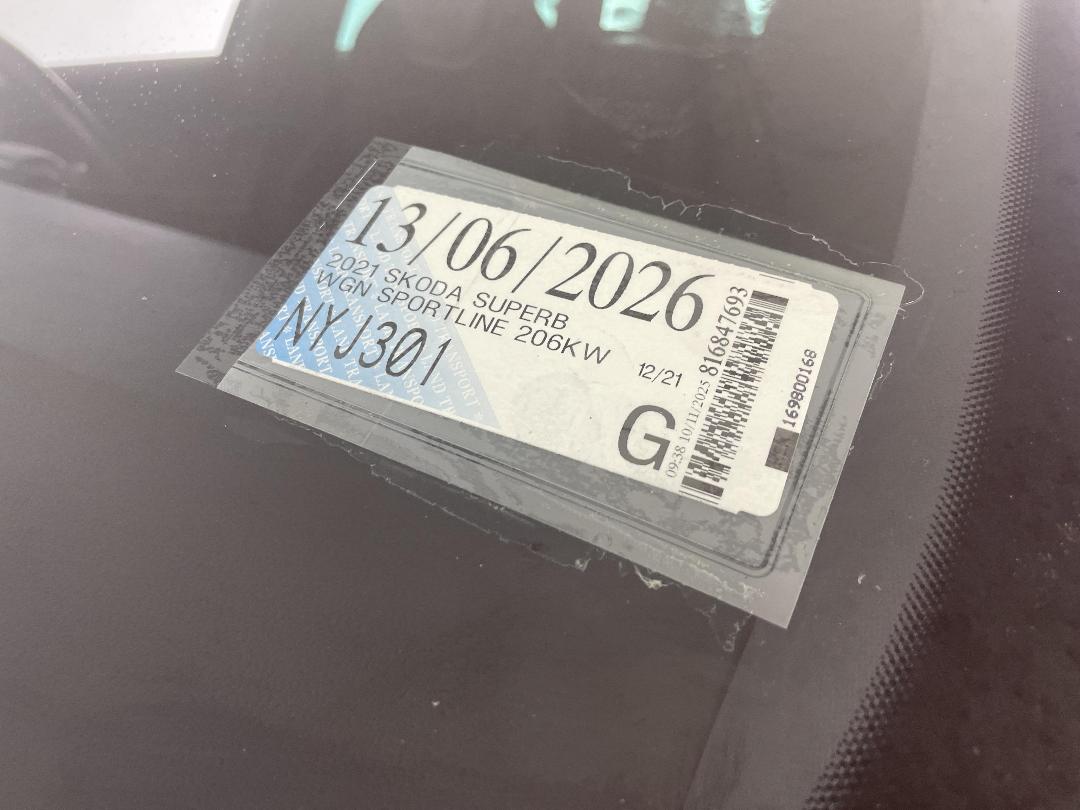 Photo '35' of Skoda Superb