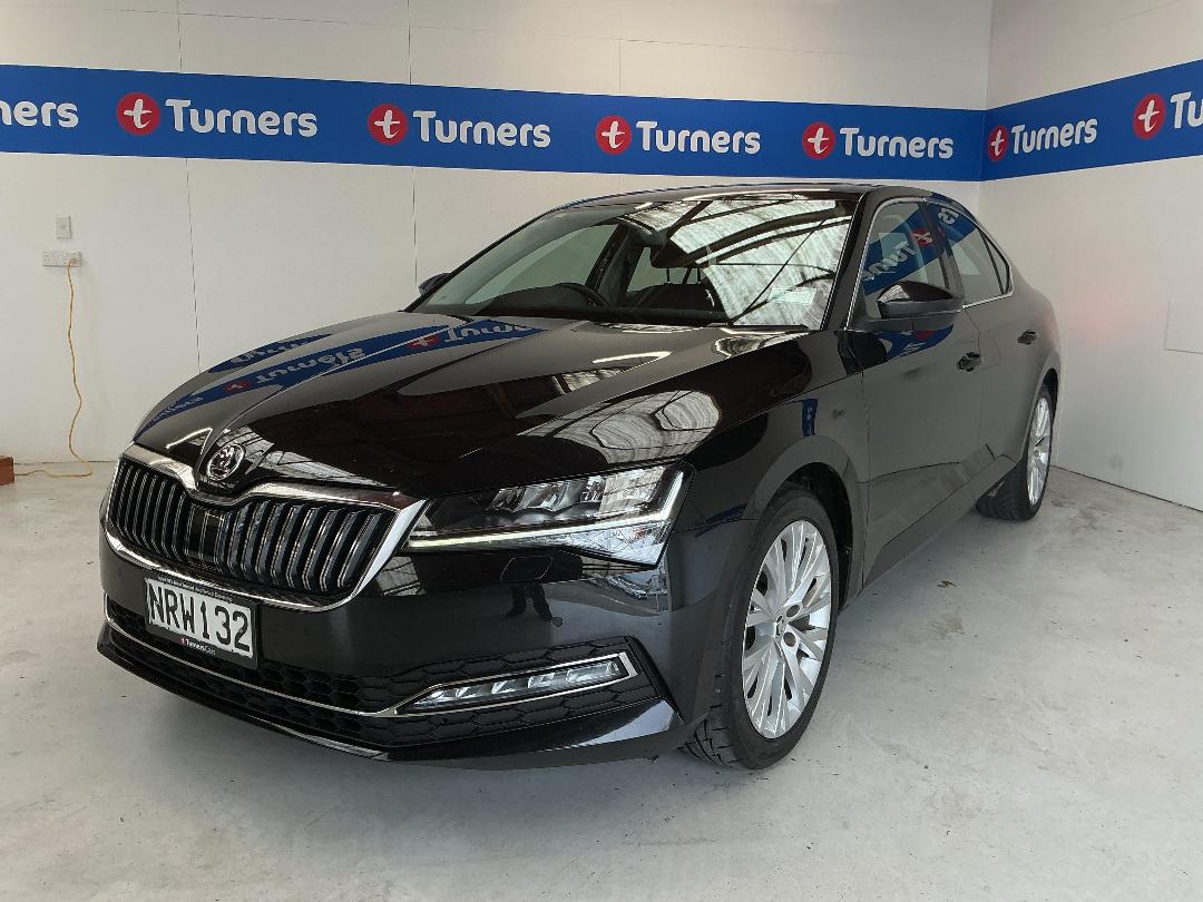 Photo '4' of Skoda Superb